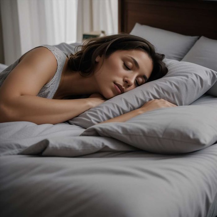Que peut entraîner le manque de sommeil sur le corps??