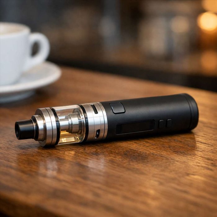 Comment fonctionne une résistance de cigarette électronique ?