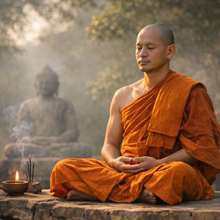 Qu’est-ce que le jhana en méditation bouddhiste ?