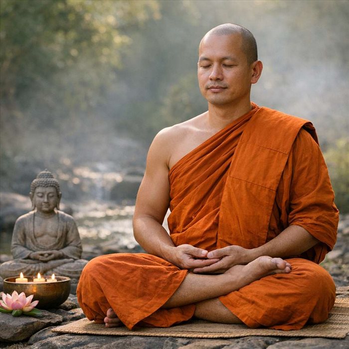 Méditation metta theravada : définition, pratique et bienfaits