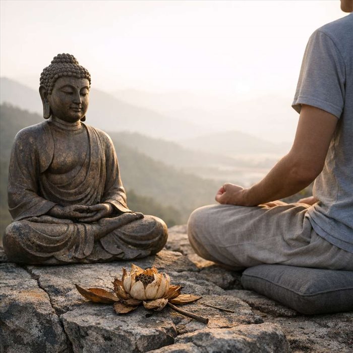 Que signifie dukkha dans la méditation bouddhiste ?