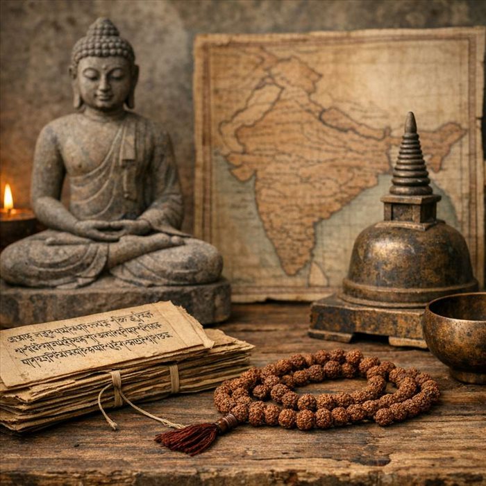 Origine de la méditation vipassana moderne : histoire et clés