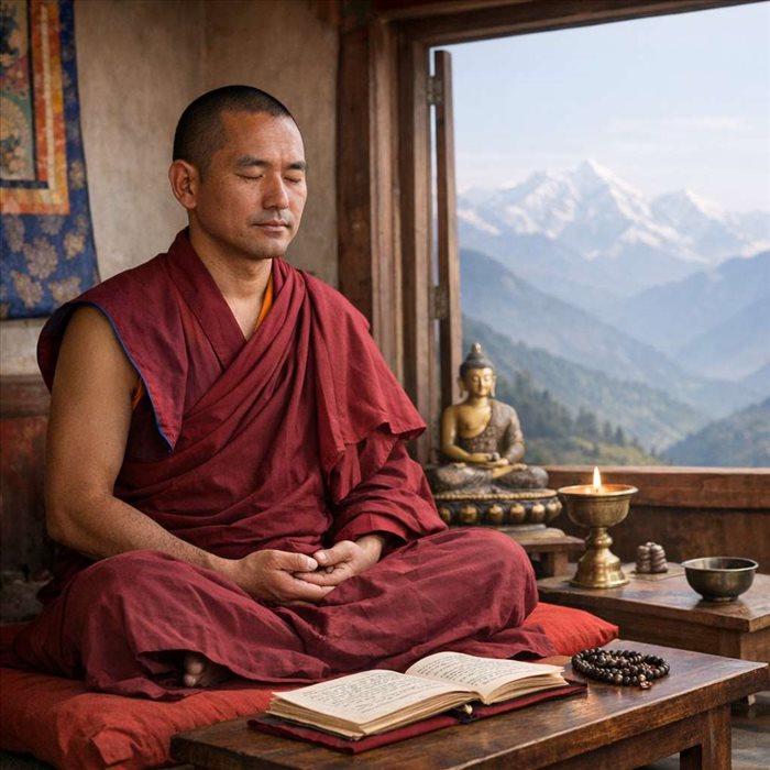 Méditation analytique dans le bouddhisme tibétain : guide complet