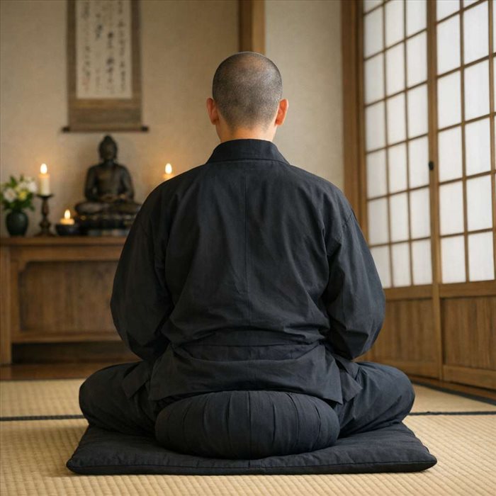 Shikantaza zen soto : comment pratiquer la méditation juste