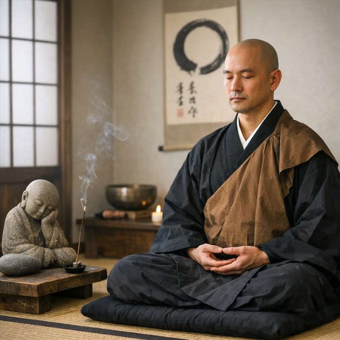 Koan zen rinzai : comprendre la méditation et l’éveil