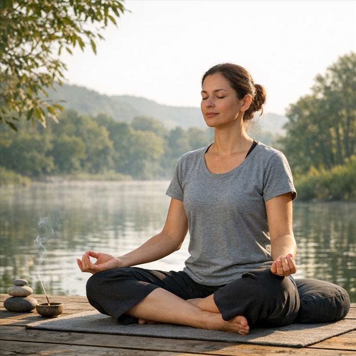 Méditation sur les quatre fondements de l’attention : guide pratique