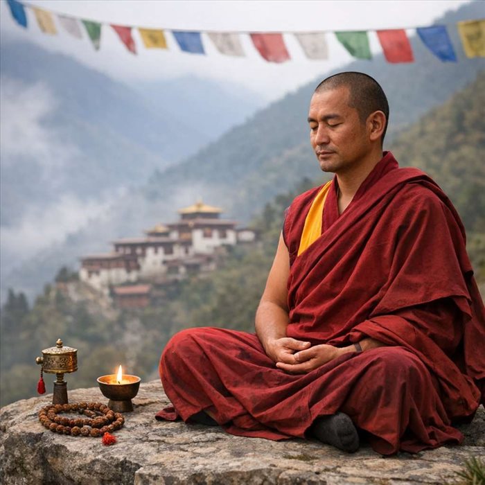 Lojong tibétain : comprendre la transformation de l’esprit