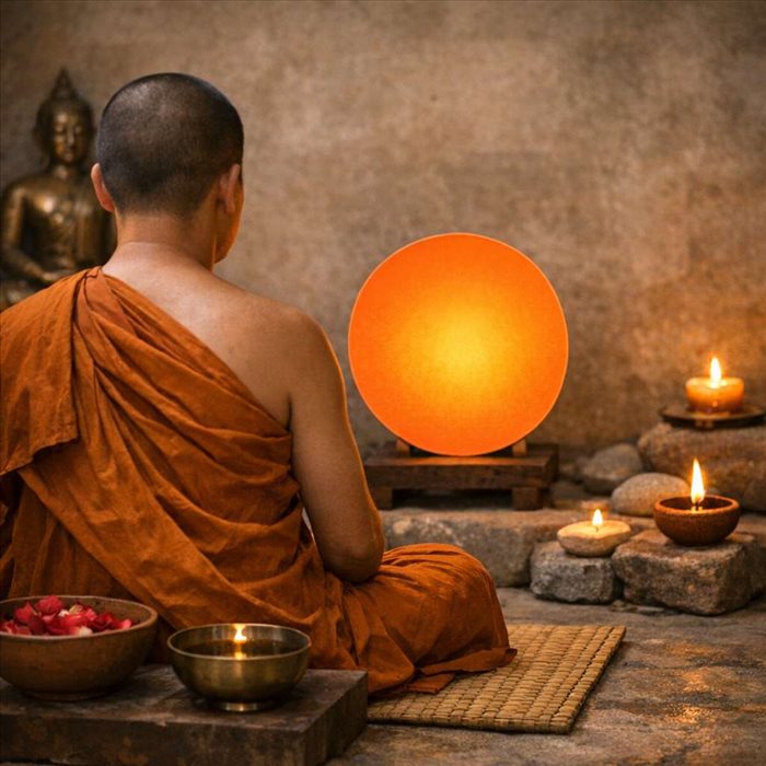 Contemplation des kasina en bouddhisme theravada : guide