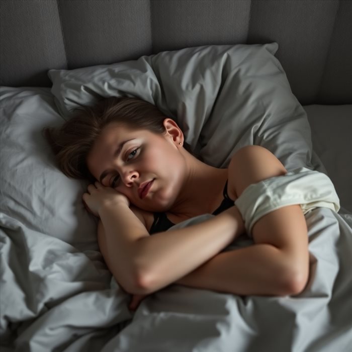 Pourquoi suis-je fatiguée malgré une bonne nuit ?