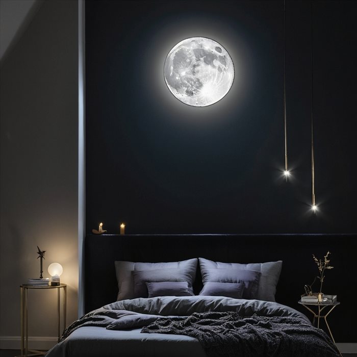 Pleine Lune : Impact Sur Notre Sommeil et Solutions