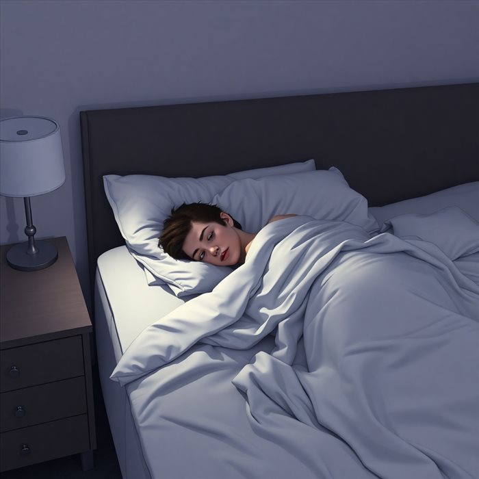Dormir sur le Côté Gauche
