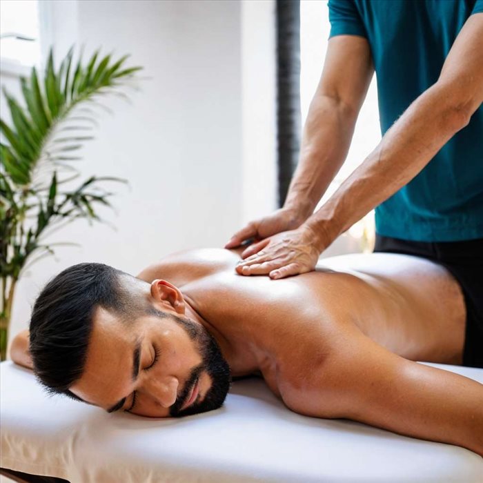 Massage Sportif Nice Sport Massage : Le Meilleur Massage à Nice