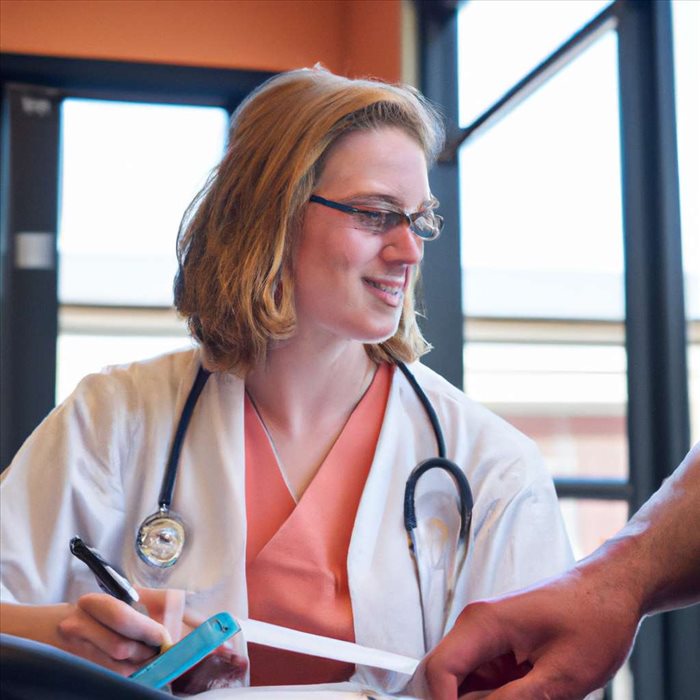 Devenir Infirmière de Santé au Travail