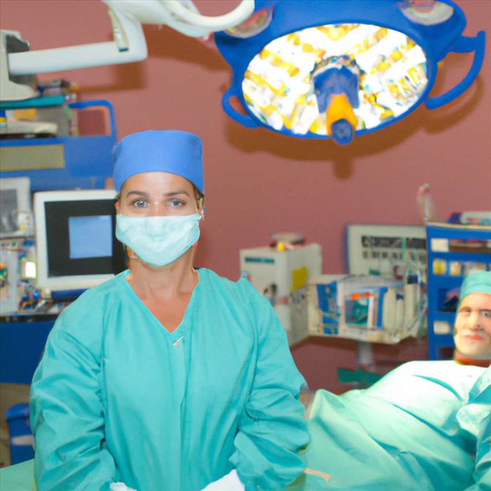 Devenir Infirmière Anesthésiste : Guide et Études à Suivre