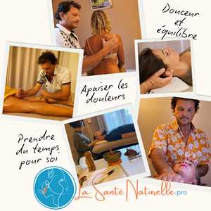 Didier, un praticien du massage à Vénissieux