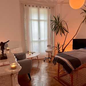 Fabricetherapie, un masseur thérapeutique à Paris 12ème